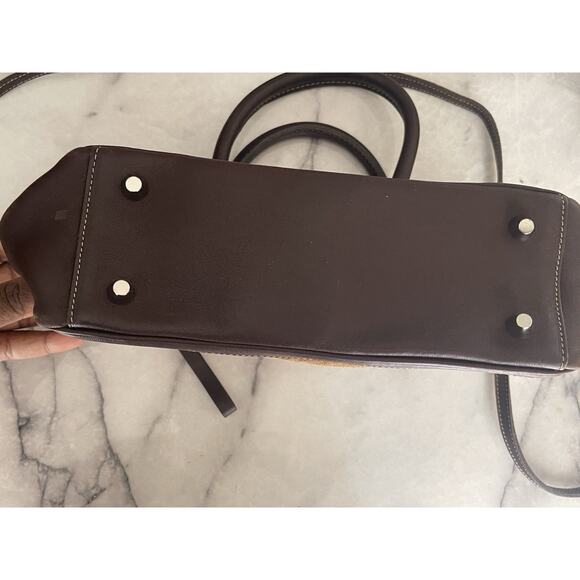 Coach #9427 Bonnie Cashin Vintage Legacy Satchel Bag - Picture 4 of 10